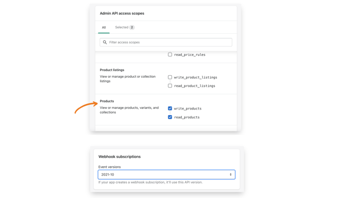 shopify-admin-api-access-scope