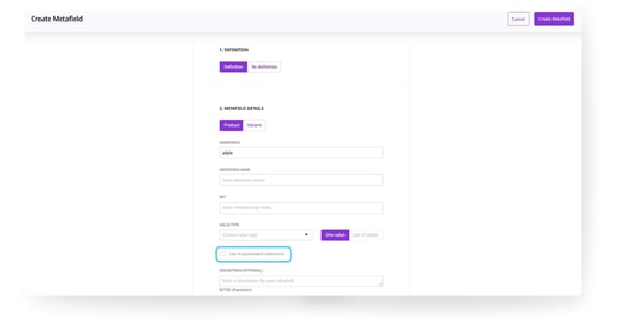 Using Shopify with Plytix - FAQ 1
