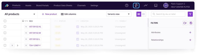 Accessing Workflows
