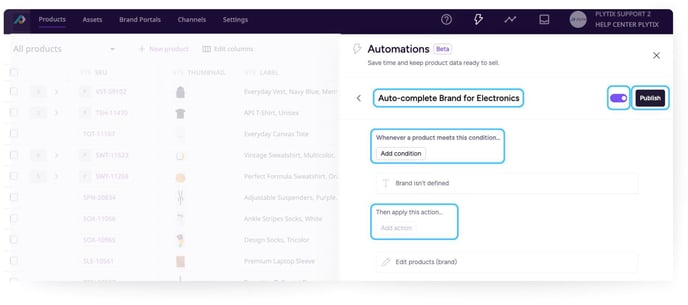 Automations - Overview