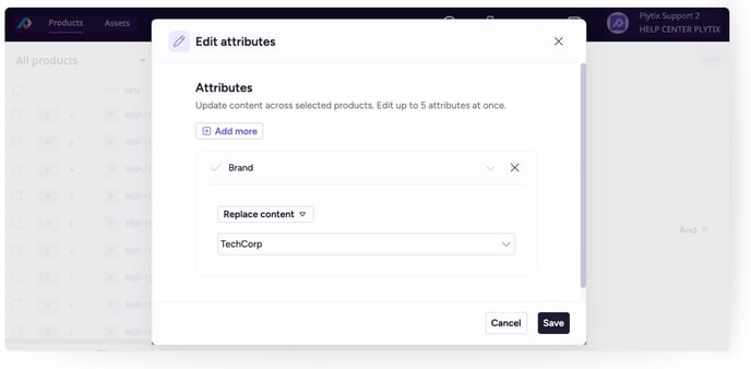 Setting Rules for Product Updates Using Automations - Edit attributes - New (1)