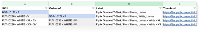 Importing Data Preparing Your CSV - subvariants (1)