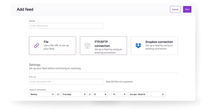 Importing Product Data from ERPs-2