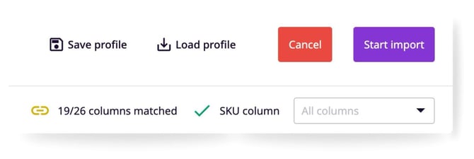 matching-options