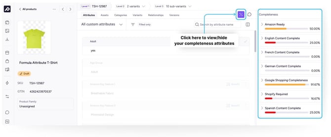 Product Detail Page - Completeness (3)