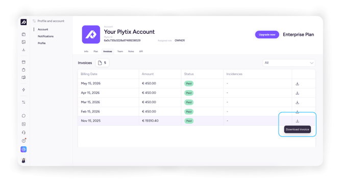 account-invoices