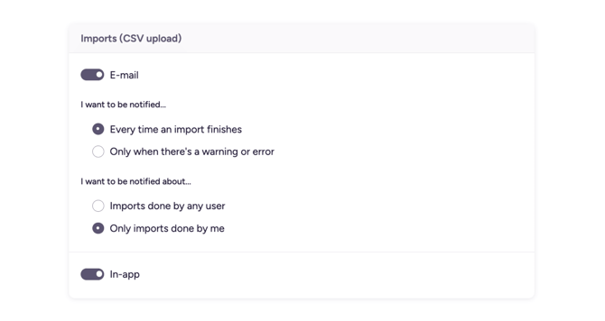 notifications-imports