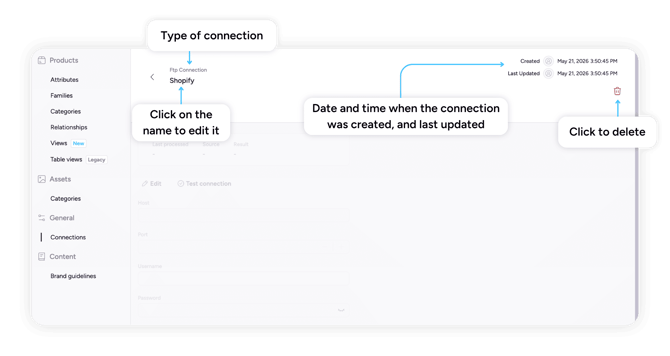 Settings-connections-details