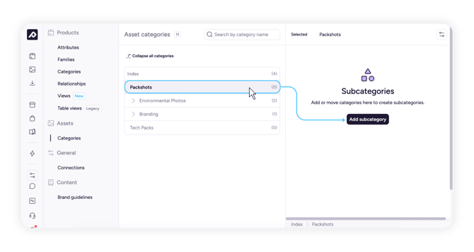 settings-categories-subcategories