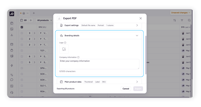 overview-export-PDF-spec_sheet-settings-01