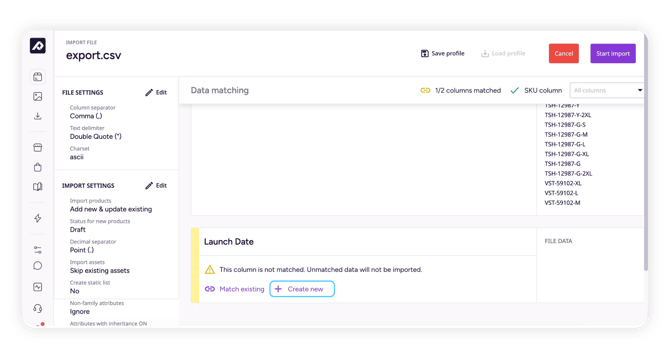 import-matching-create_new