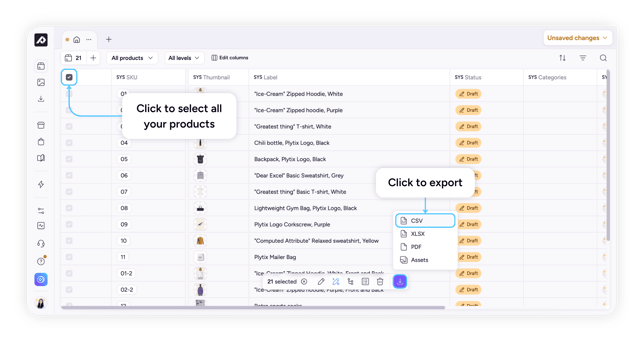 overview-export-csv