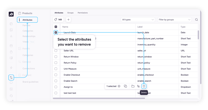 settings-attributes-delete