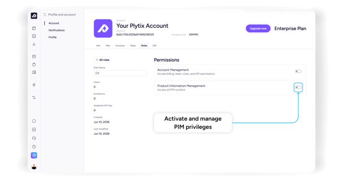 1 - Activate PIM privileges