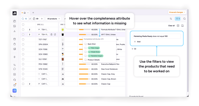 attributes-completeness-filter