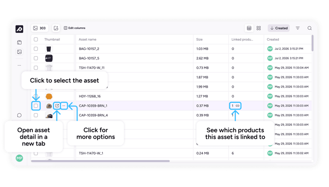 assets-views-list