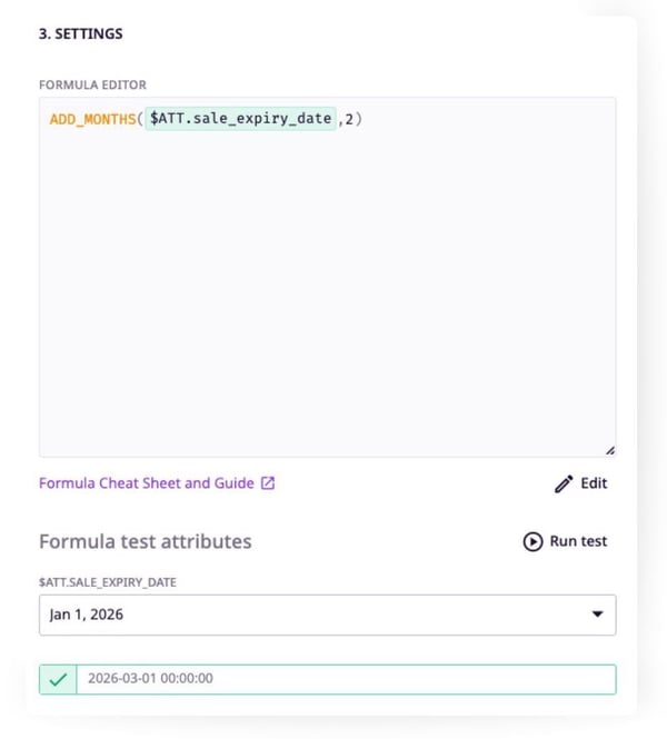 ADD_MONTHS Operation