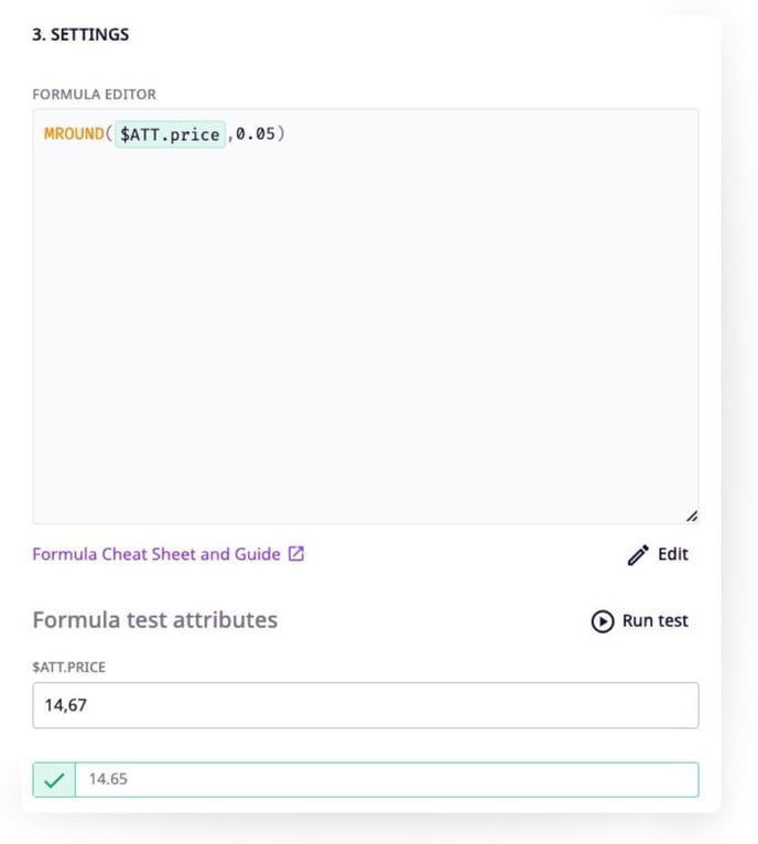 MROUND Operation (1)