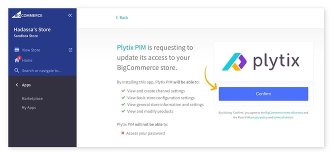 confirm-plytix-app