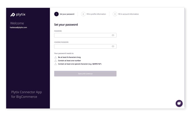 setup-password