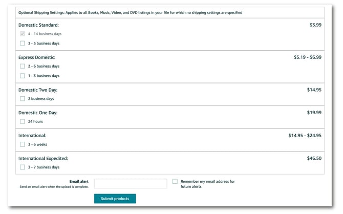 amazon_upload-settings