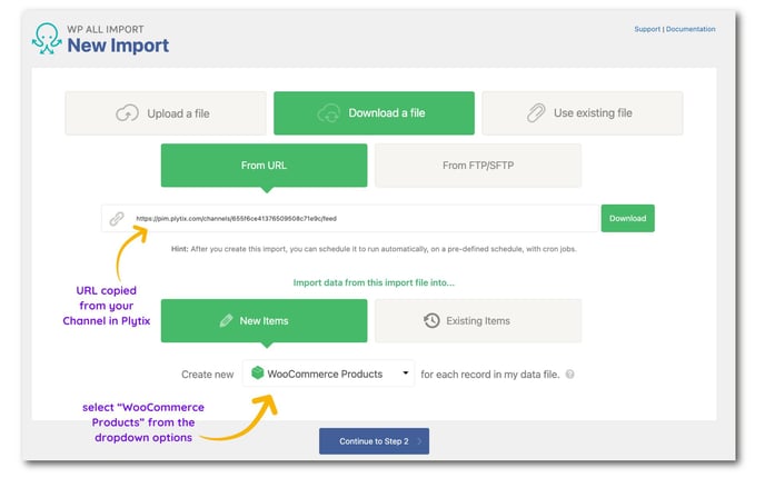 woocommerce-import-options