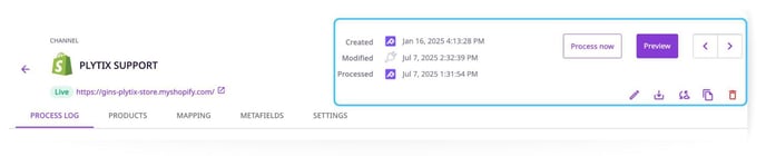 Processing Information