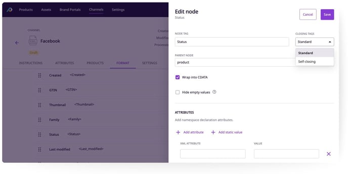 Configuring Nodes