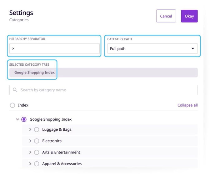 Defining Export Settings for Attributes-1.1jpg