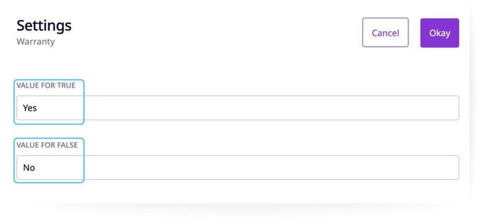 Defining Export Settings for Attributes-3.1