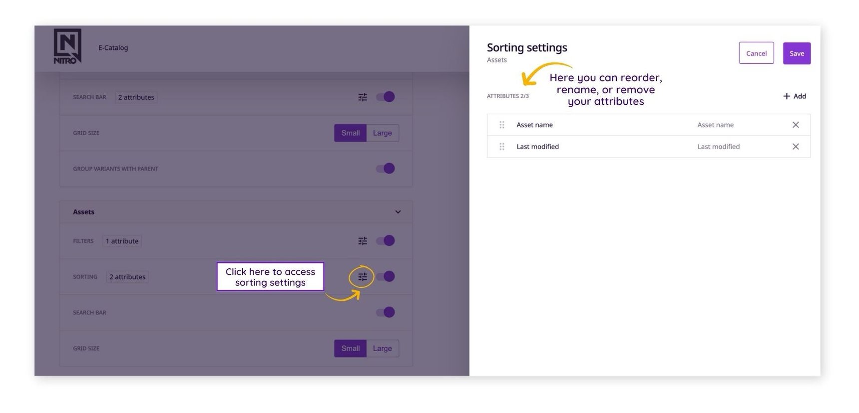 Designing Brand Portals