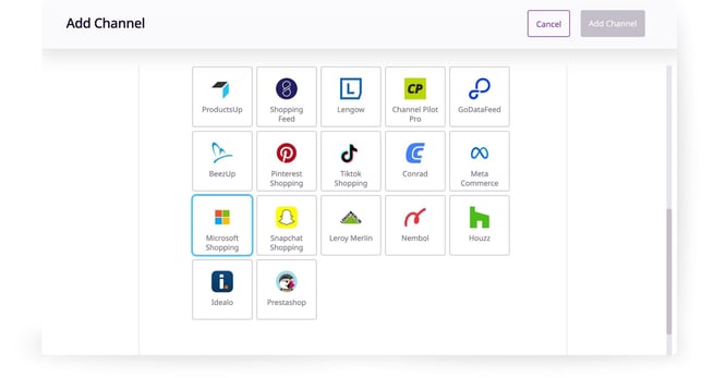 Getting Started with Microsoft Shopping 1