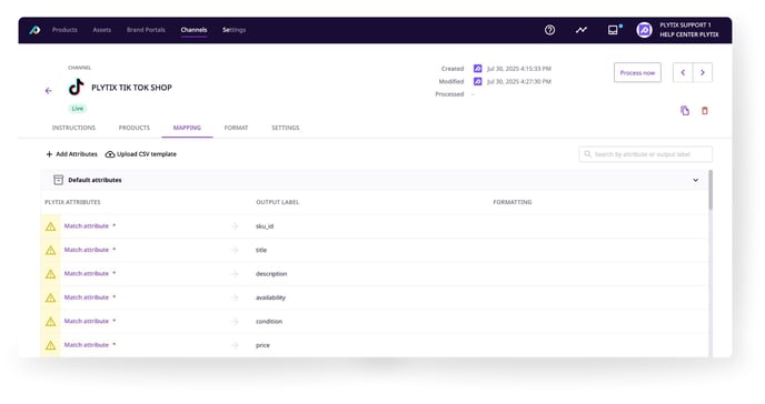 Getting Started with TikTok Shop & Plytix 3