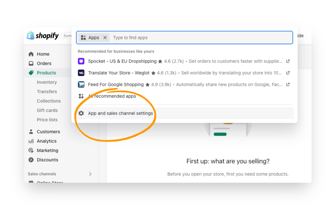 Shopify Api Access : Getting started with the Storefront API – RWUG