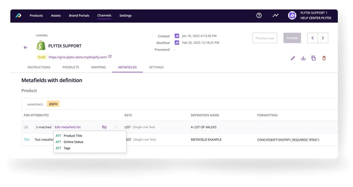 Using Shopify Metafields-12