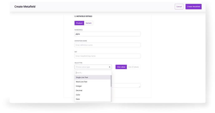 Using Shopify Metafields-4