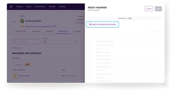 Using Shopify Metafields-8