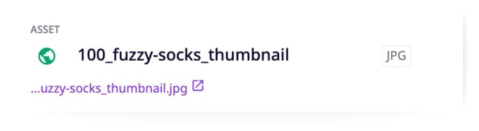 Naming Assets 