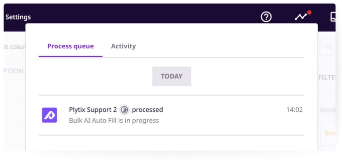Bulk AI - Process queue - 3