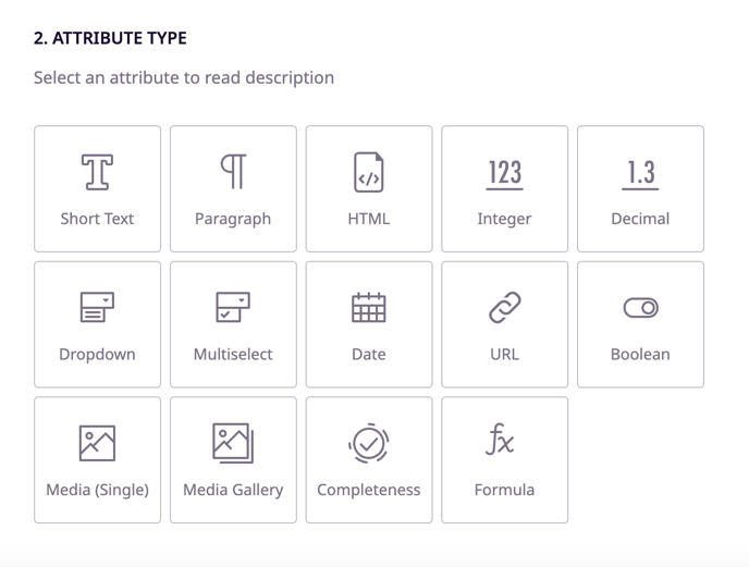 Formula Attribute