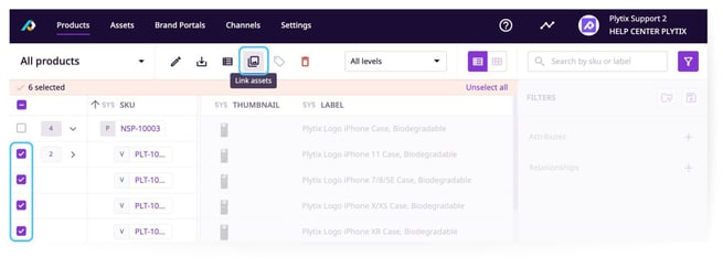 All products Page - linking assets (1)