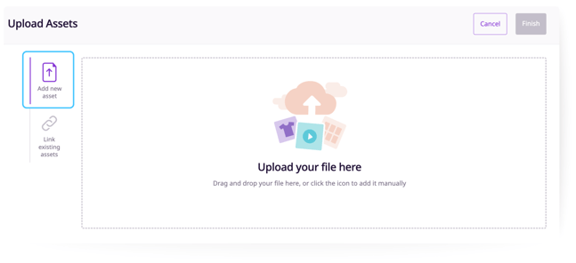 Upload-asset-new