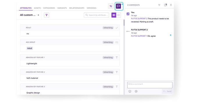 Navigating the Product Detail Page - 12
