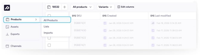 New Design All Products