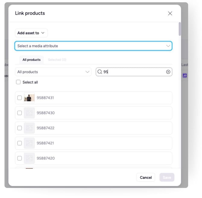 Link products 2