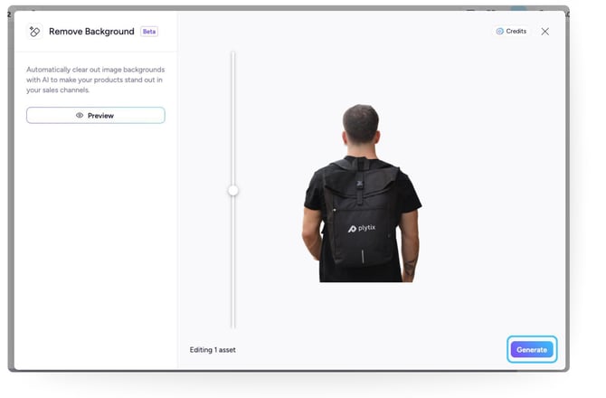 Removing Image Backgrounds Using AI