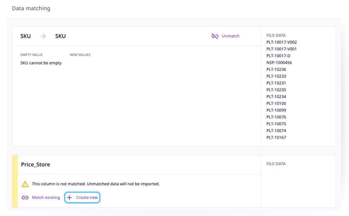 IMPORTCREATE NEW1.1