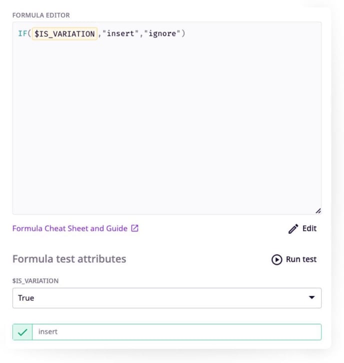 Using Attributes and Other Properties in Formulas - Is Variation