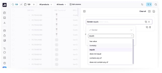 Attributes - operator