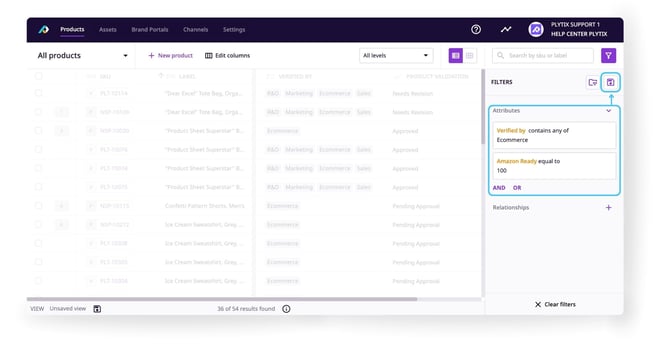 Working with Product Lists 3